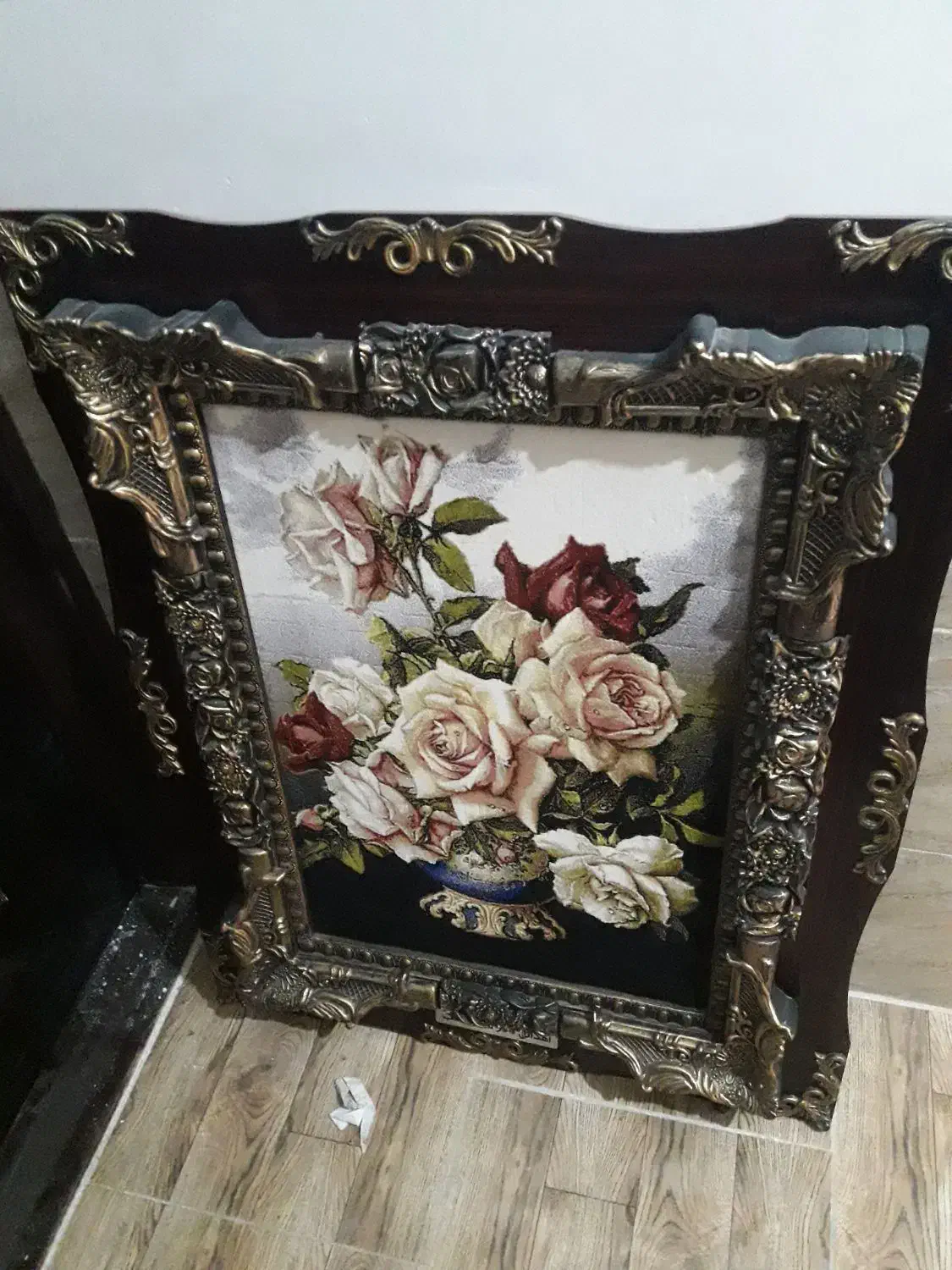 تابلو فرش|تابلو فرش|بشاریات, |دیوار