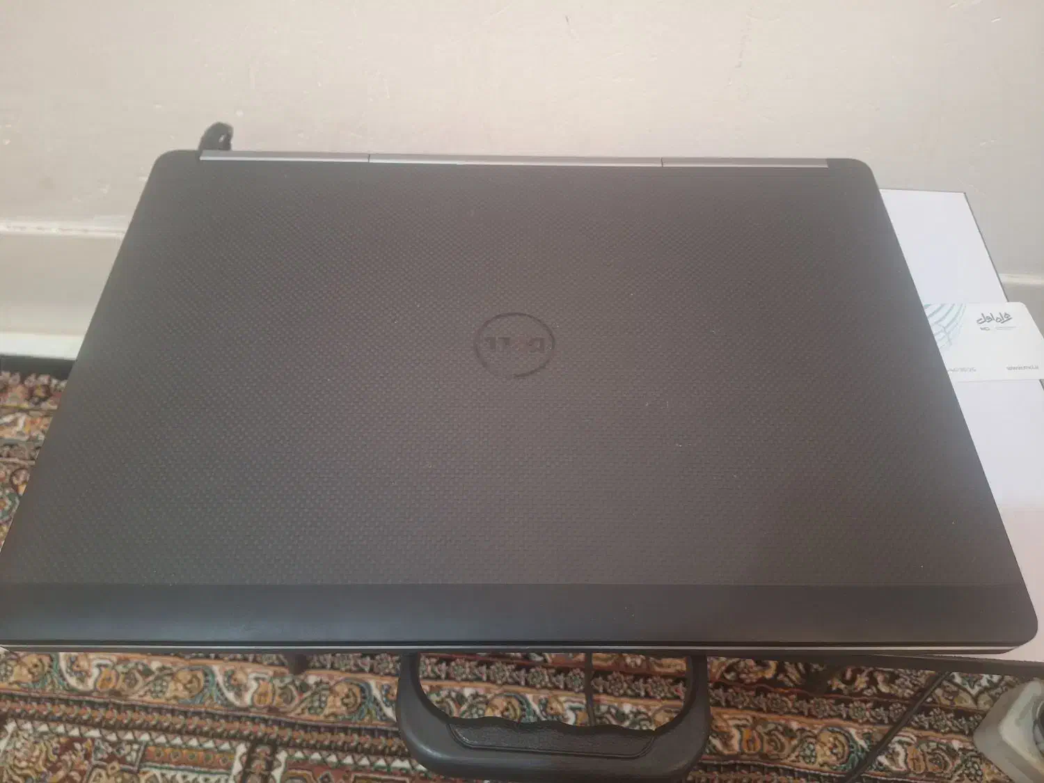 لپتاپ Precision 7710|رایانه همراه|قم, بنیاد|دیوار