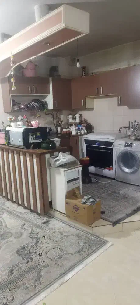 ۷۰متردوخواب خیابان فردوسی رودکی|اجارهٔ آپارتمان|محمدشهر, شهرک چمران|دیوار