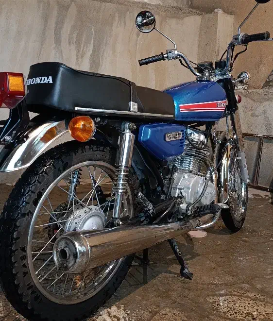 125cGمدل89|موتورسیکلت|ایلام, |دیوار