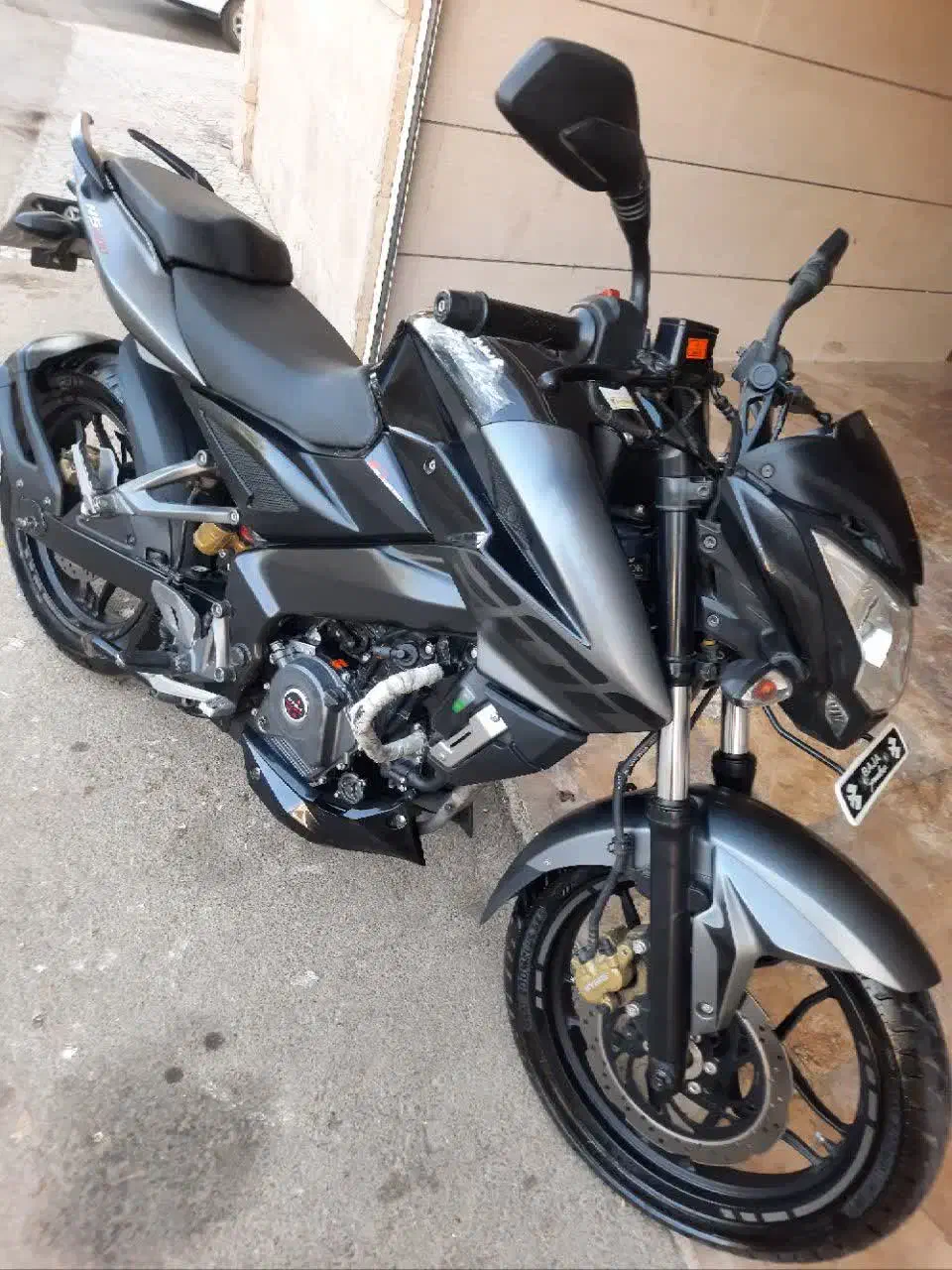 ns98 کم کارکرد پلمپ|موتورسیکلت|تهران, گمرک|دیوار