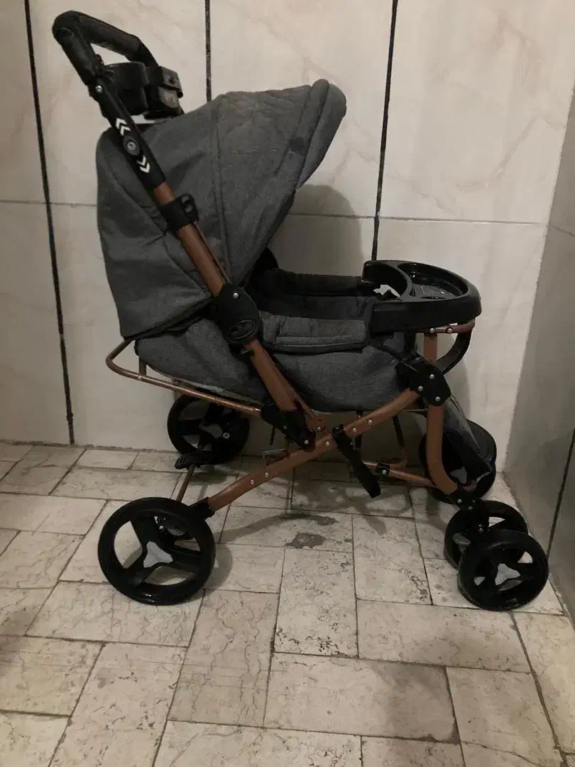 کالسکه|کالسکه و لوازم جانبی|تهران, علیآباد|دیوار