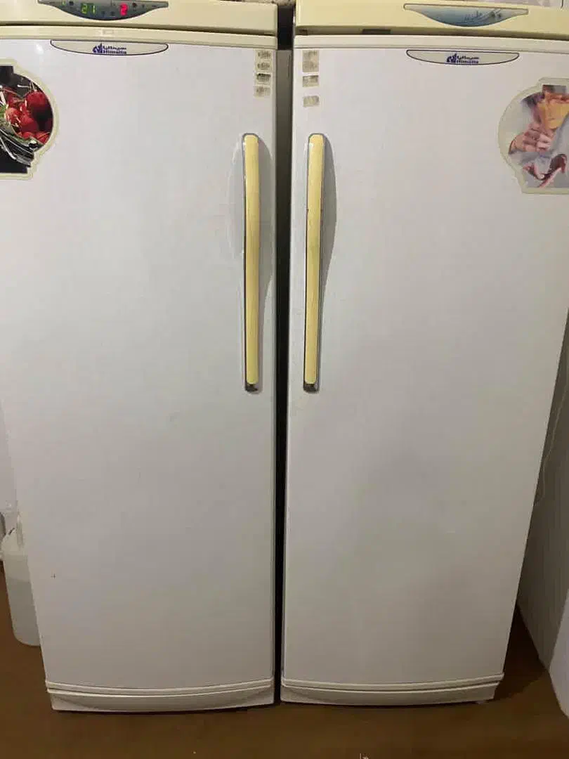 یخچال فریزر ۲ قلو هیمالیا|یخچال و فریزر|ماکو, |دیوار