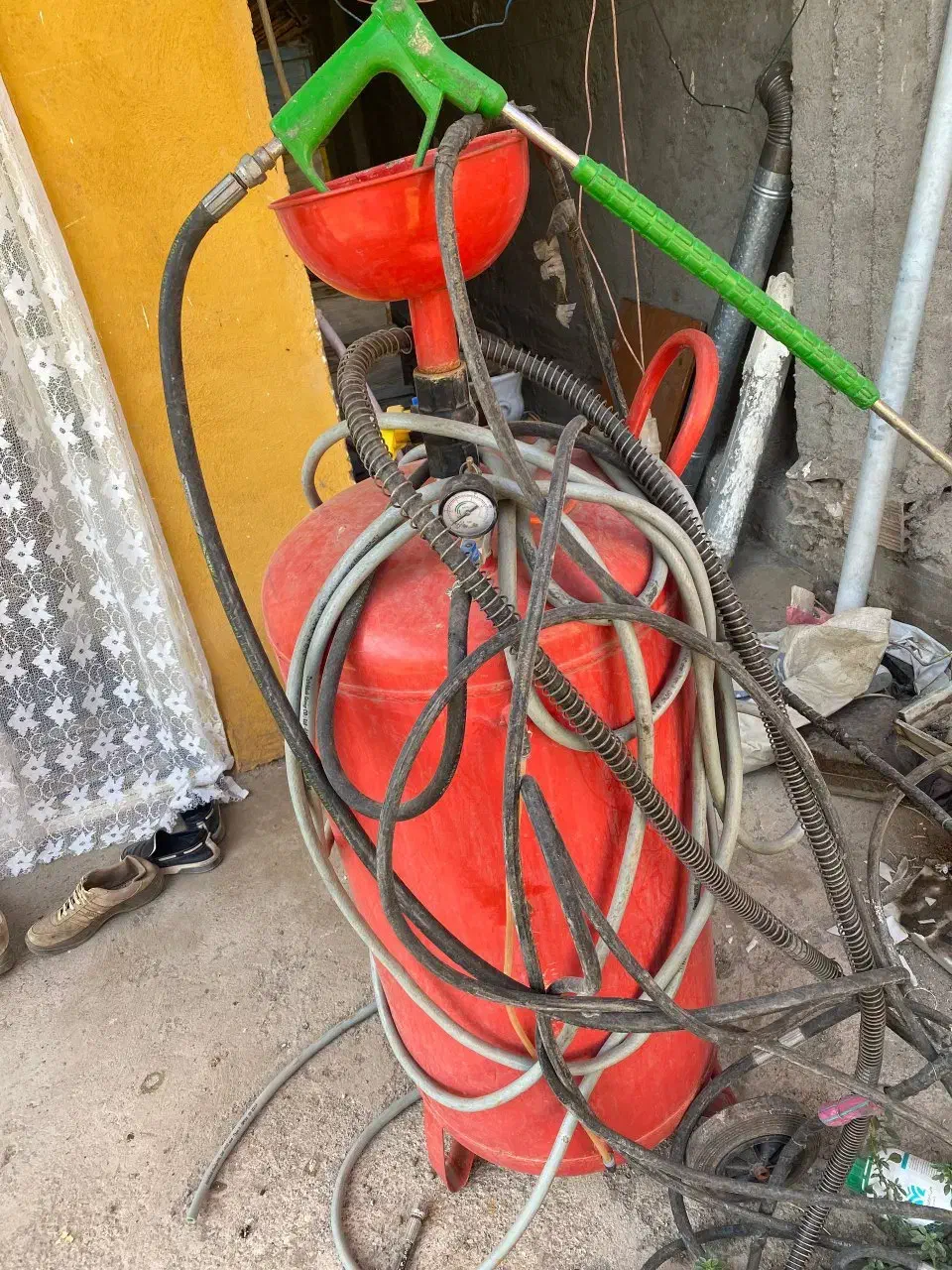 فروش وسایل کارواش|فروشگاه و مغازه|میانه, |دیوار