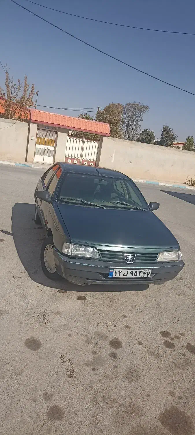 پژو|خودرو سواری و وانت|معصومیه, |دیوار