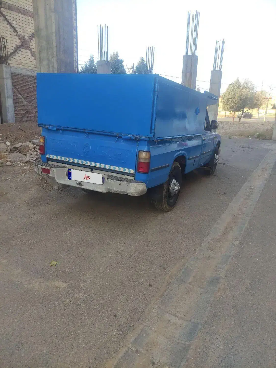 نیسان|خودرو سواری و وانت|عجب شیر, |دیوار