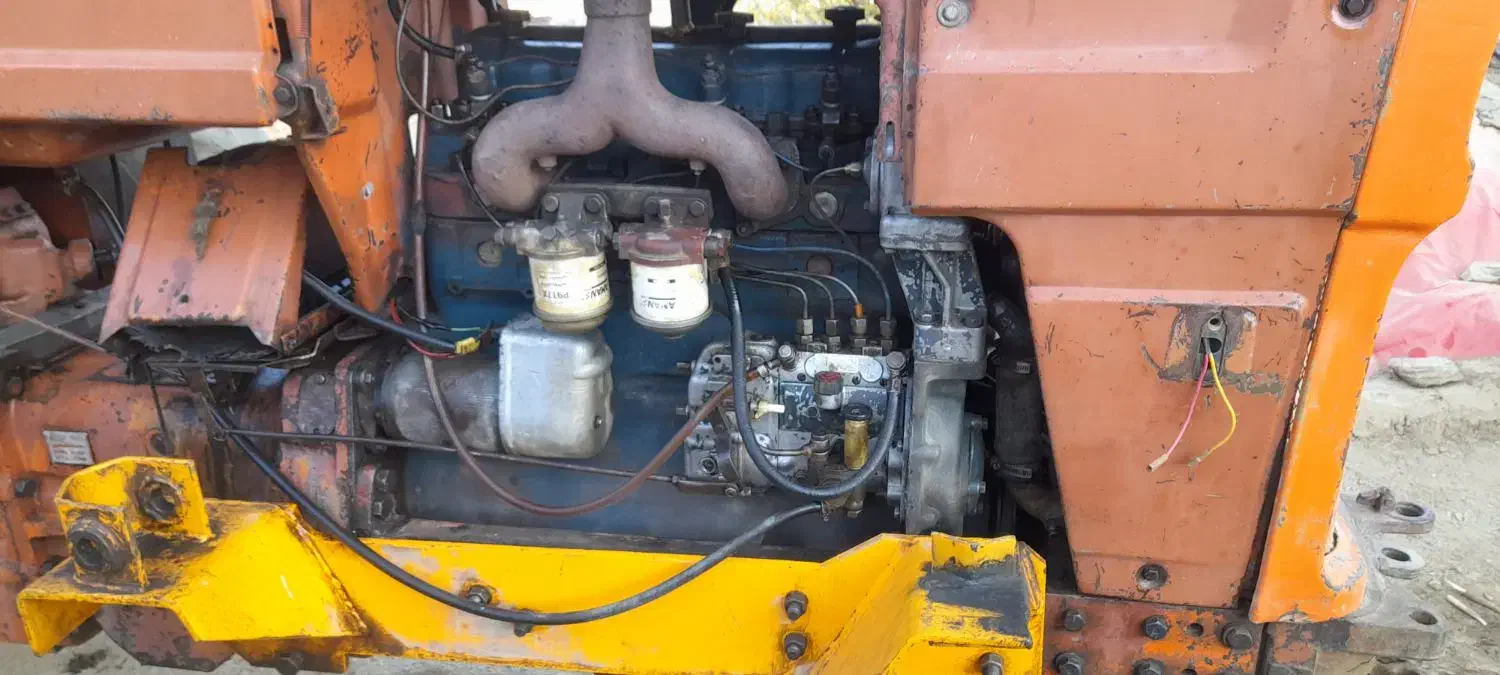 تراکتور‌ رومانی|خودرو سنگین|سقز, |دیوار