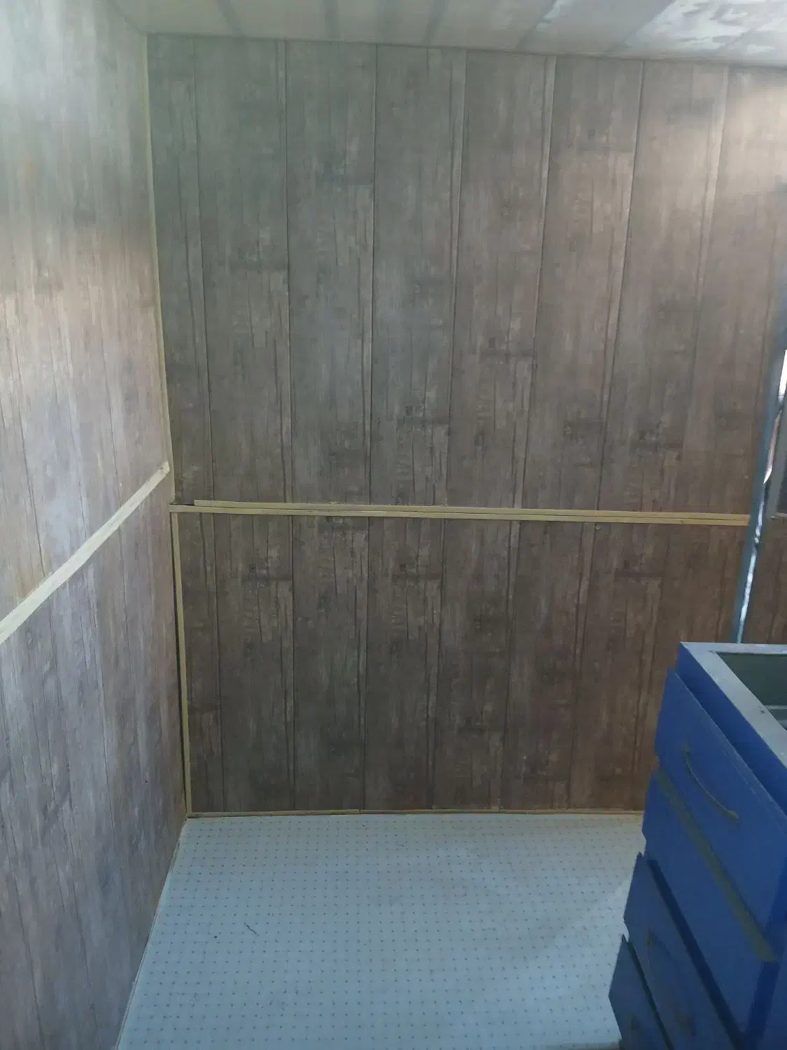 کانکس کمپر چرخ دار|مصالح و تجهیزات ساختمان|شیراز, سلطان آباد|دیوار