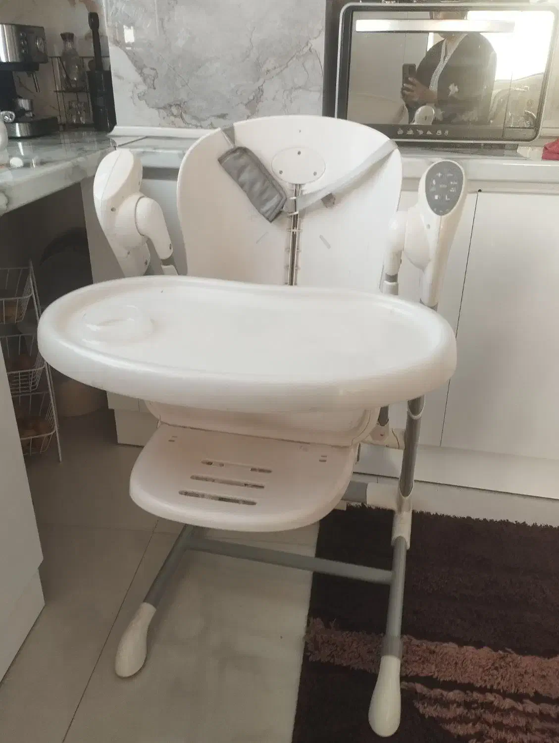 صندلی غذای کودک|اسباب و اثاث بچه|نیشابور, بنیاد شهید|دیوار