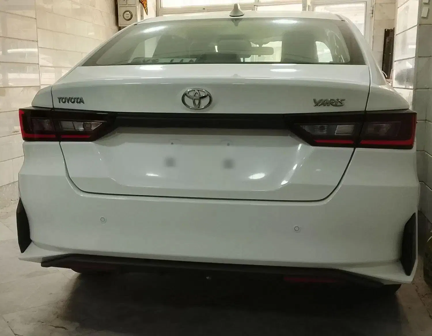 تویوتا یاریس 2023|خودرو سواری و وانت|تهران, دروازه شمیران|دیوار