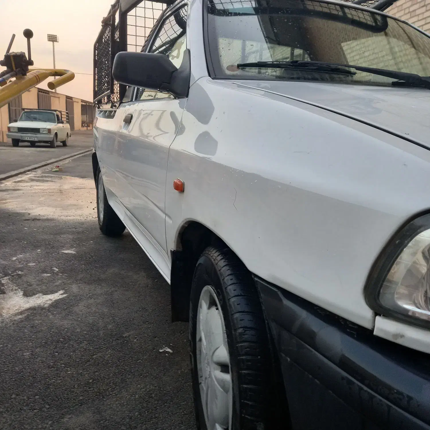 پراید وانت مدل۹۹|خودرو سواری و وانت|باقرشهر, |دیوار