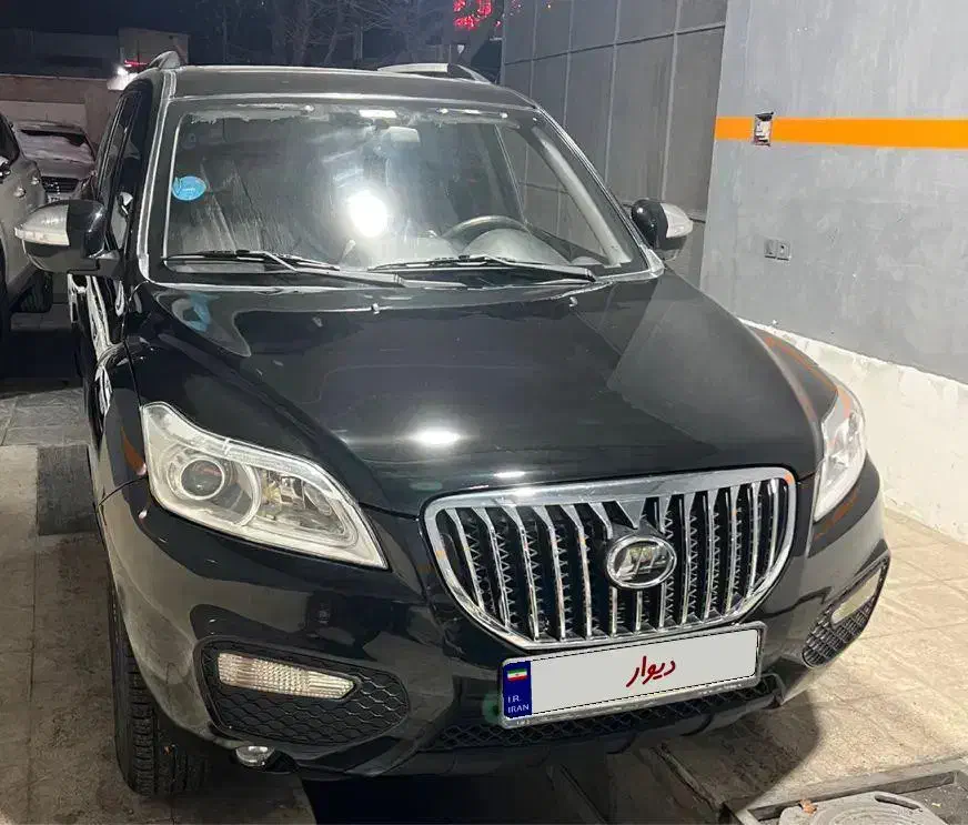 لیفان X60 بسیار نو|خودرو سواری و وانت|تهران, شهرک امید|دیوار