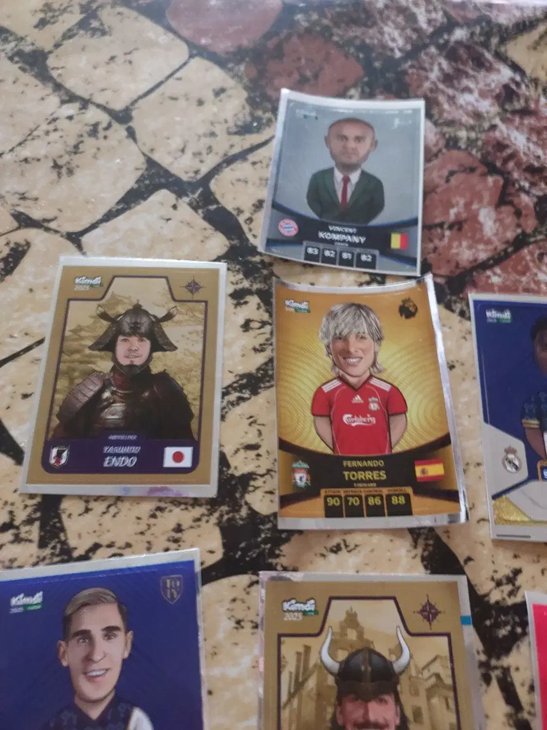 کارت کیمدی|اسباب‌‌بازی|رشت, پسیخان|دیوار