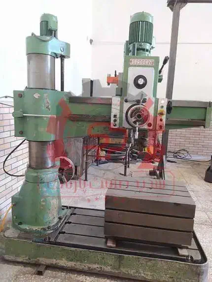 استخدام دریل کار|استخدام صنعتی، فنی، مهندسی|اراک, |دیوار