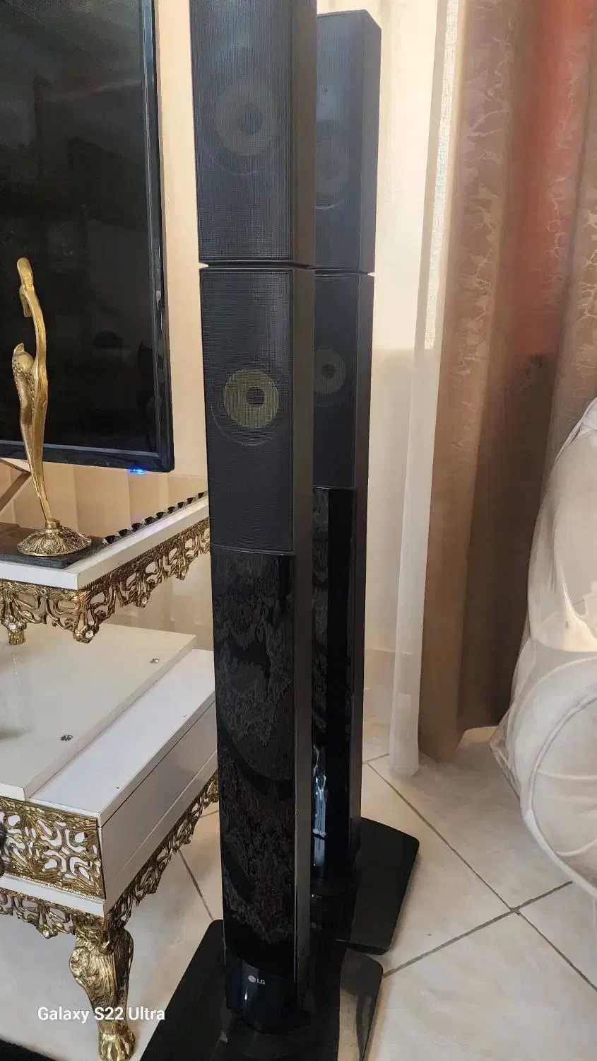 باند و دستگاه LG|سیستم صوتی خانگی|تهران, شهرک شریعتی|دیوار