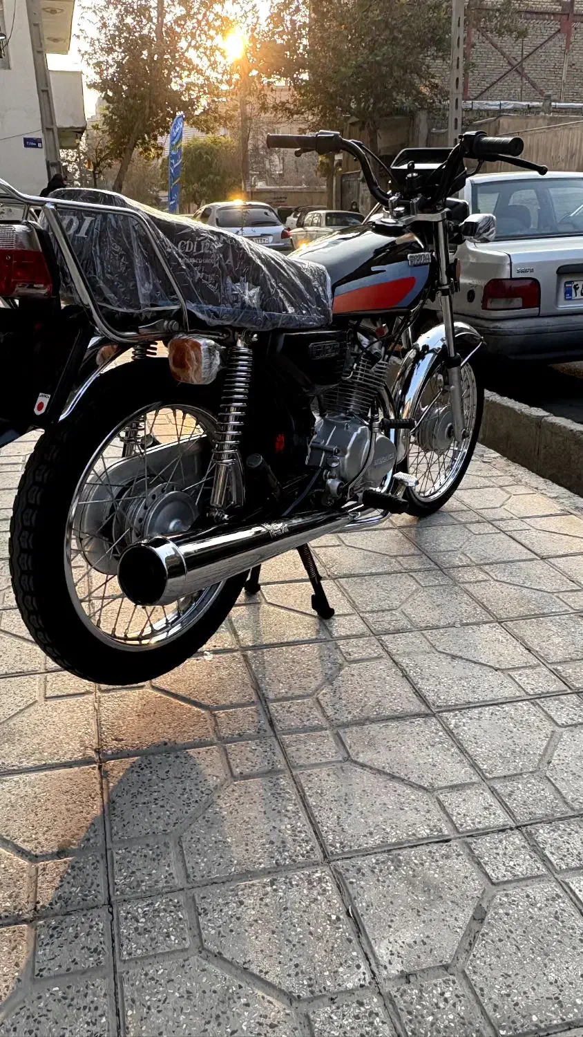 شهاب الگانس مدل 99 درحد|موتورسیکلت|مشکیندشت, |دیوار