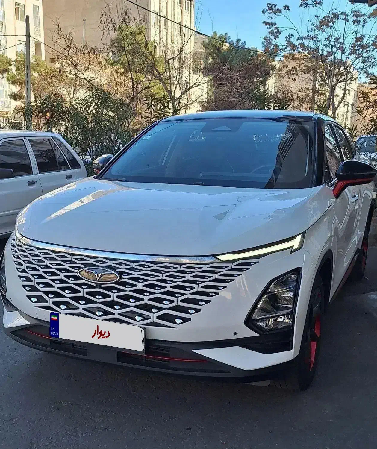 فونیکس fx 1402|خودرو سواری و وانت|تهران, فرمانیه|دیوار