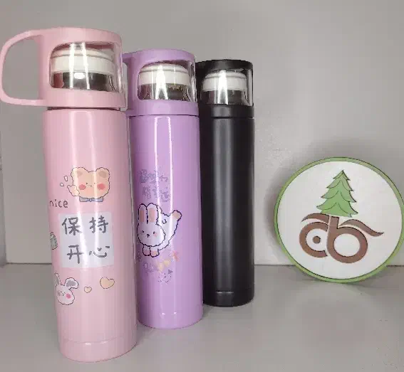 فلاسک فانتزی لیوان دار|قوری، کتری، قهوه‌ساز دستی|قم, زند آباد|دیوار