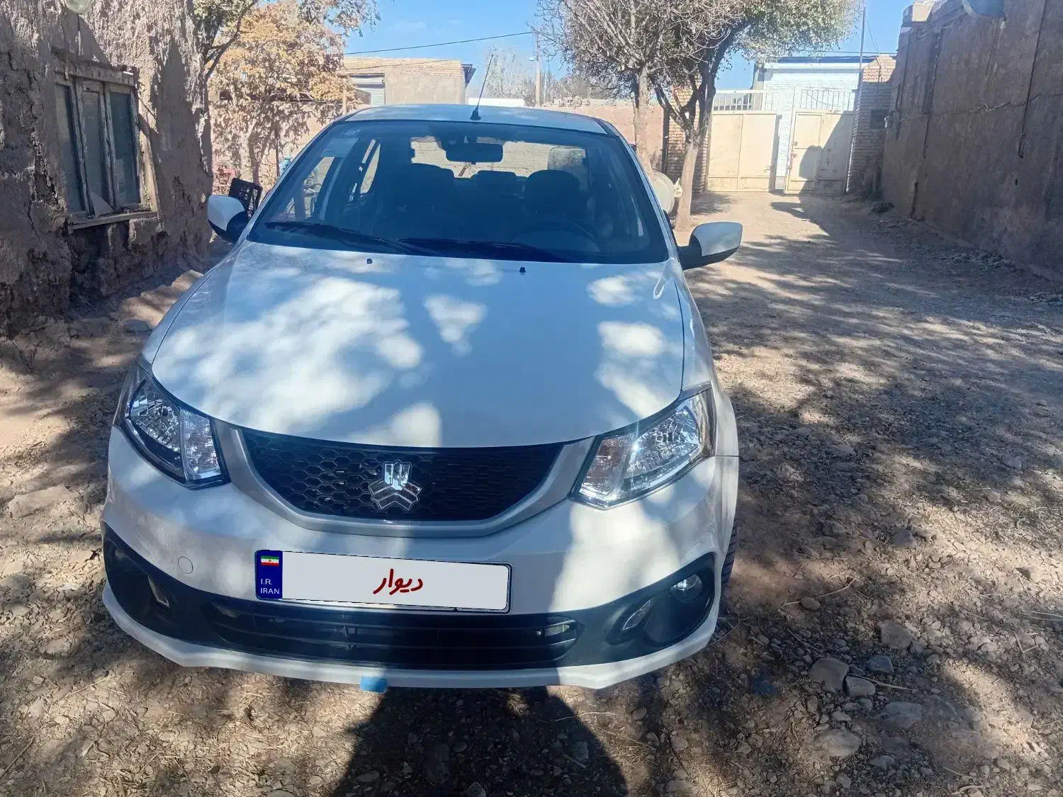 سایینا مدل ۱۴۰۳|خودرو سواری و وانت|چناران, |دیوار