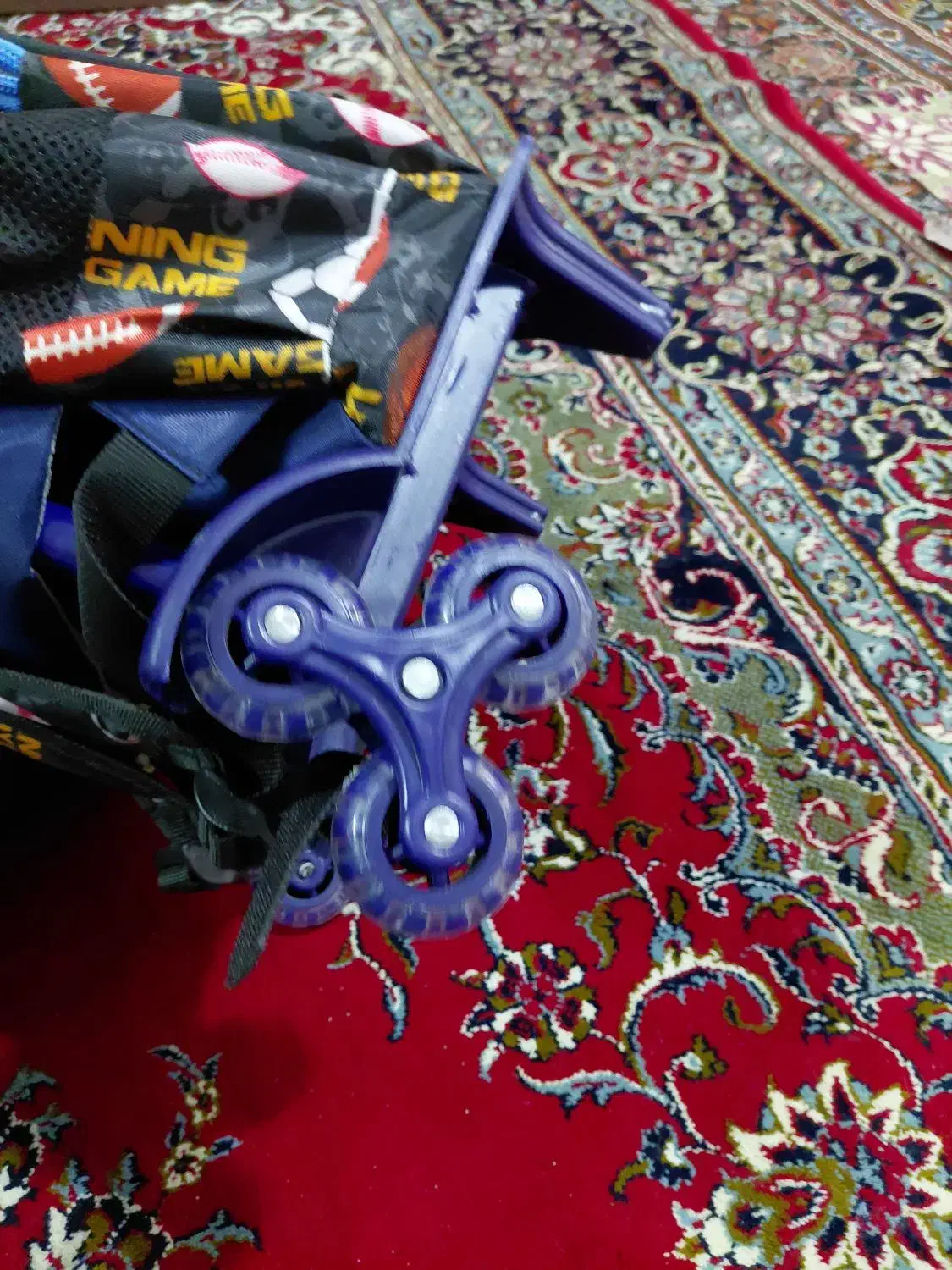 یه کیف مهد کودک|کیف، کفش، کمربند|اصفهان, بهارستان|دیوار