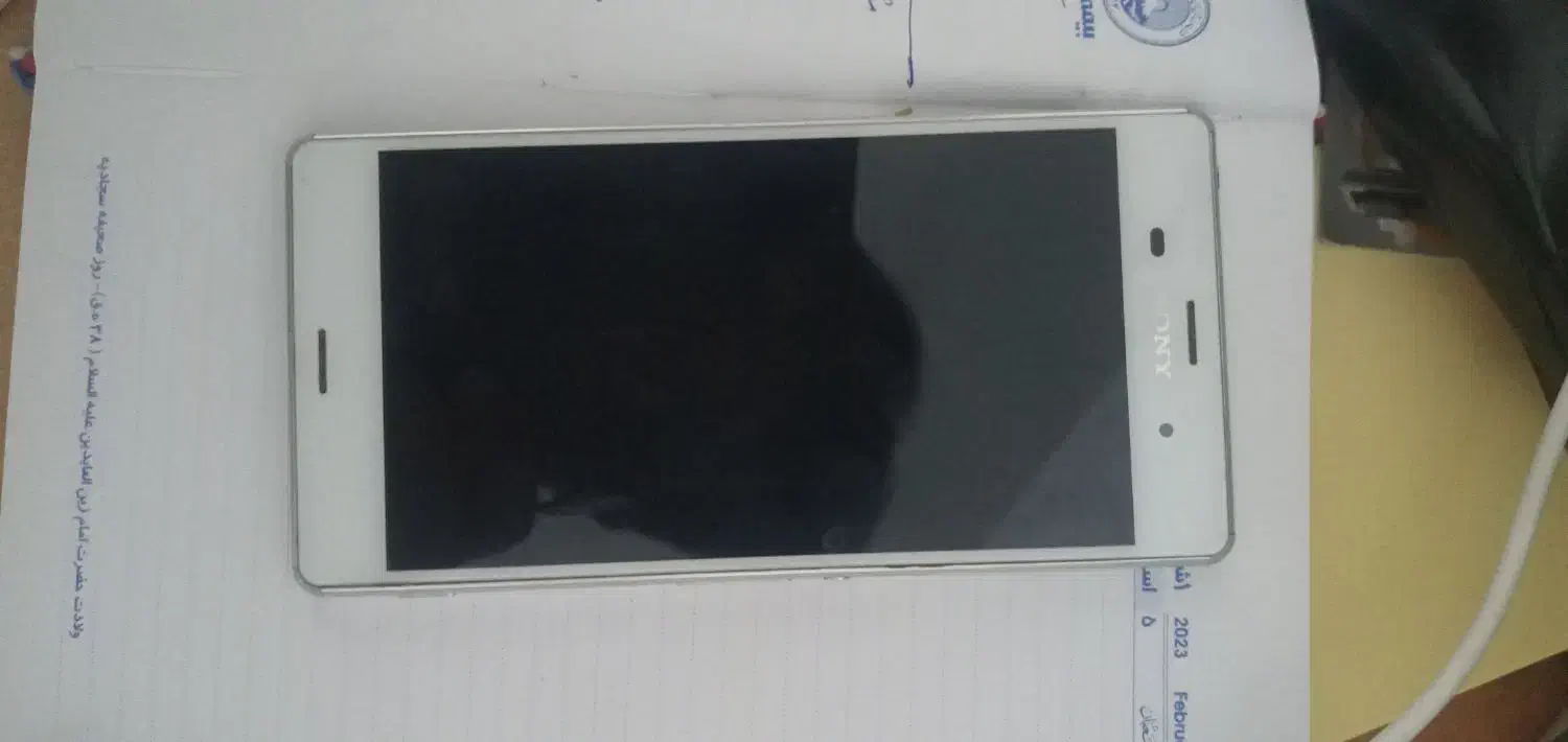 فروش معاوضه موبایل سامسونگ و سونی|موبایل|مشهد, زیرکن|دیوار