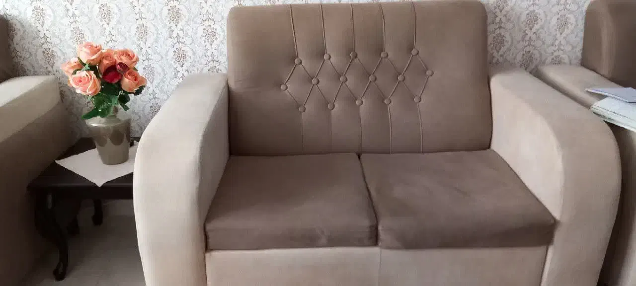 مبل راحتی ۷نفره|مبلمان خانگی و میز عسلی|بروجرد, |دیوار