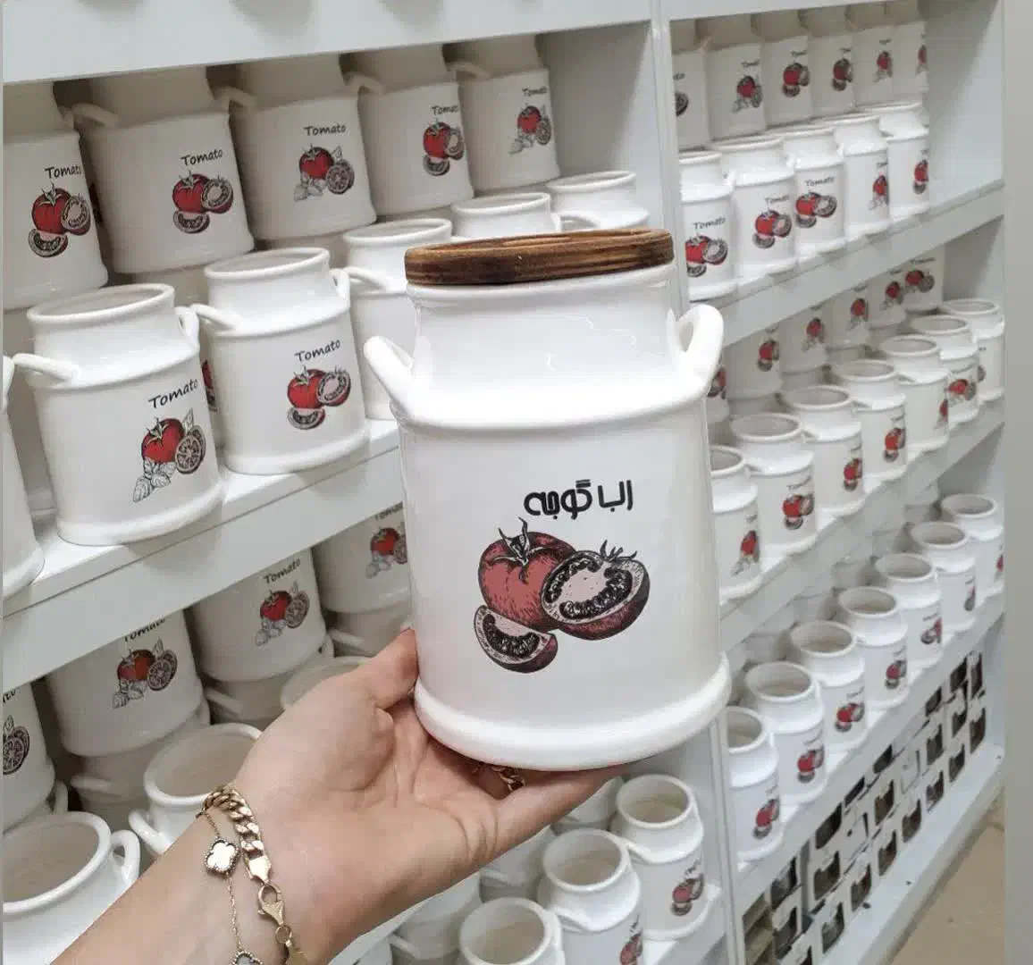 کاربردی و بِروز|ظروف سرو و پذیرایی|قم, باسکول|دیوار