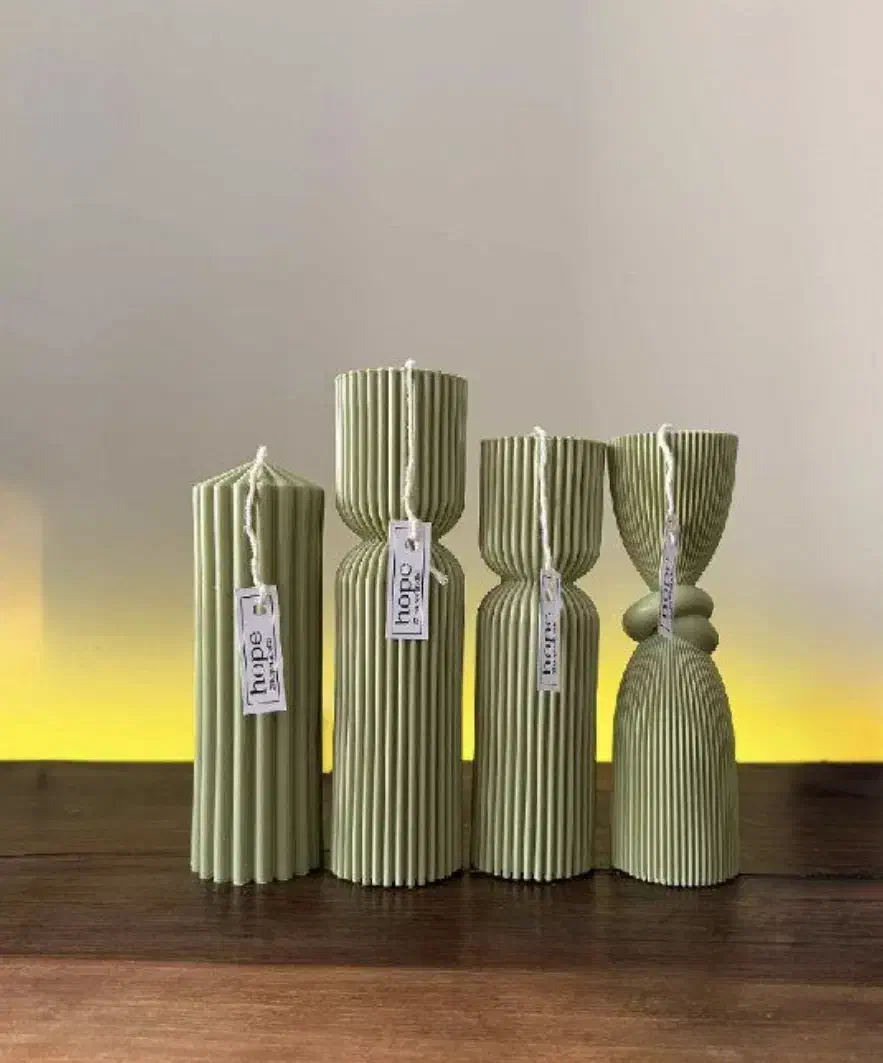 شمع|صنایع دستی و سایر لوازم تزئینی|بندرعباس, |دیوار