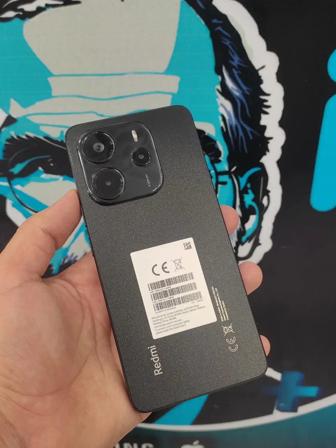 شیائومی Redmi Note14 با حافظه 256گیگ|موبایل|اندیمشک, |دیوار