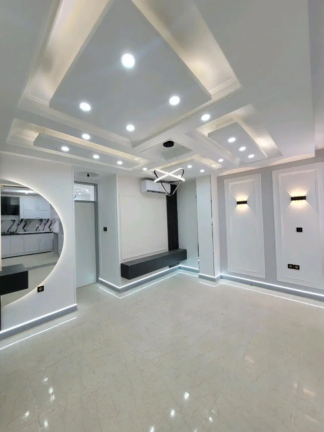 47متر پارکینگ سندی، وام اماده سند تگ برگ|فروش آپارتمان|تهران, ستارخان|دیوار