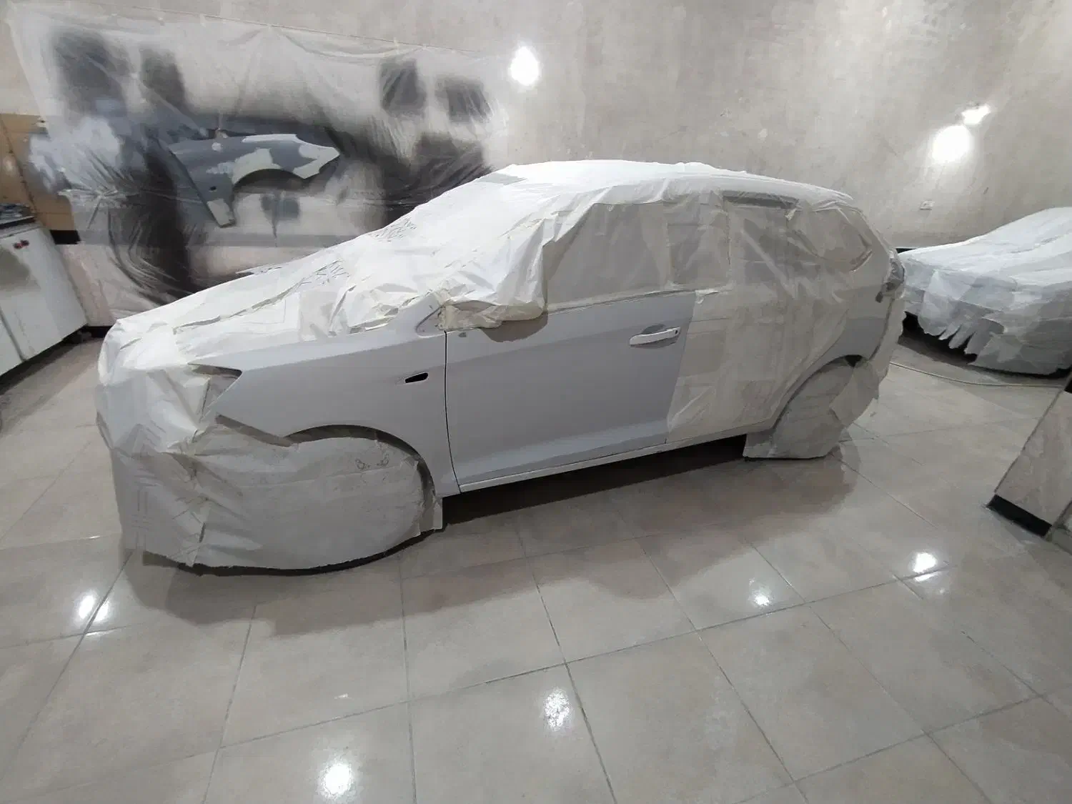 نیازمند یک نقاش خودرو،ماهر یا نیمه ماهر|استخدام صنعتی، فنی، مهندسی|بوکان, |دیوار