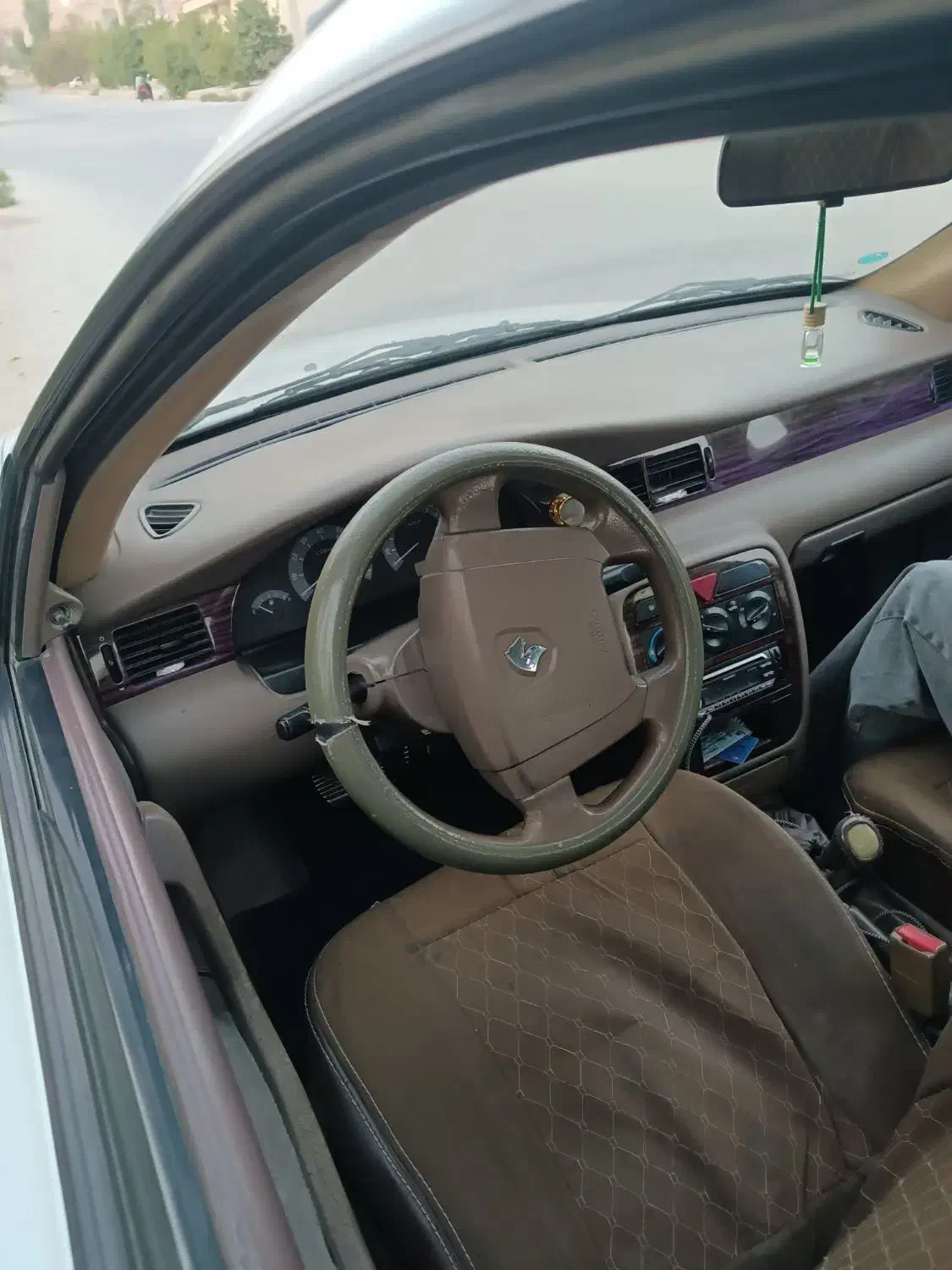 سمندseمدل 92 دوگانه دستی.قیمت530ملیون|خودرو سواری و وانت|فراشبند, |دیوار