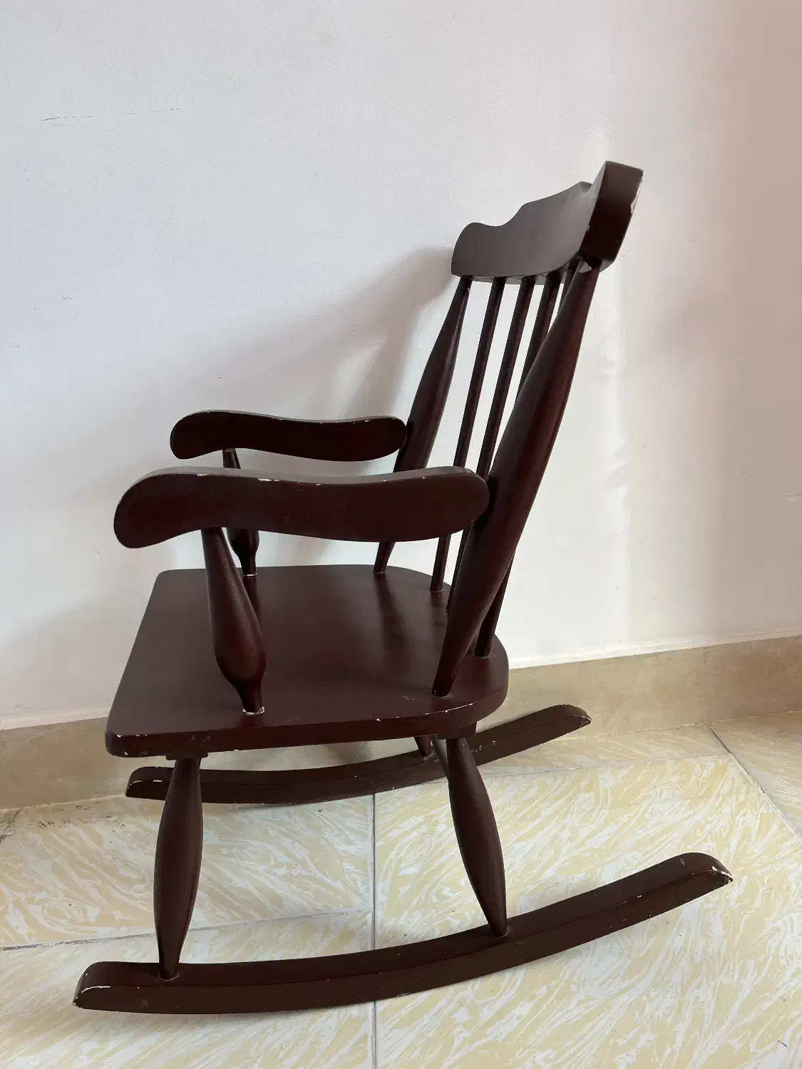 صندلی راکی بچه گانه|تخت و صندلی بچه|قم, شهرک مهدیه|دیوار