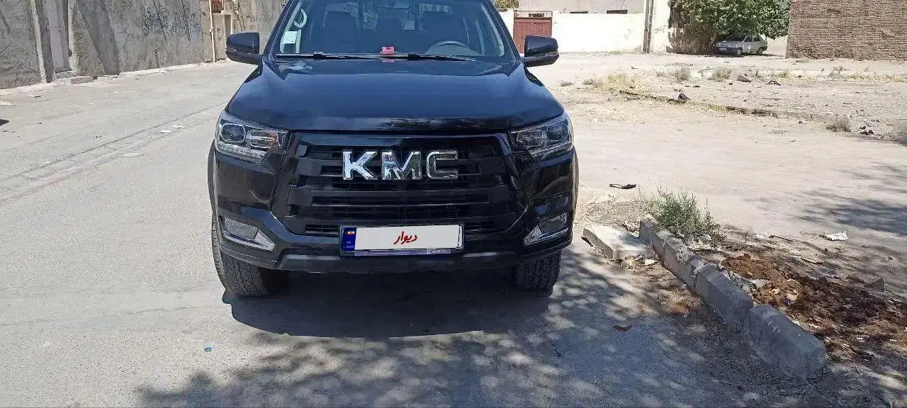 kmc T8|خودرو سواری و وانت|سیرجان, |دیوار