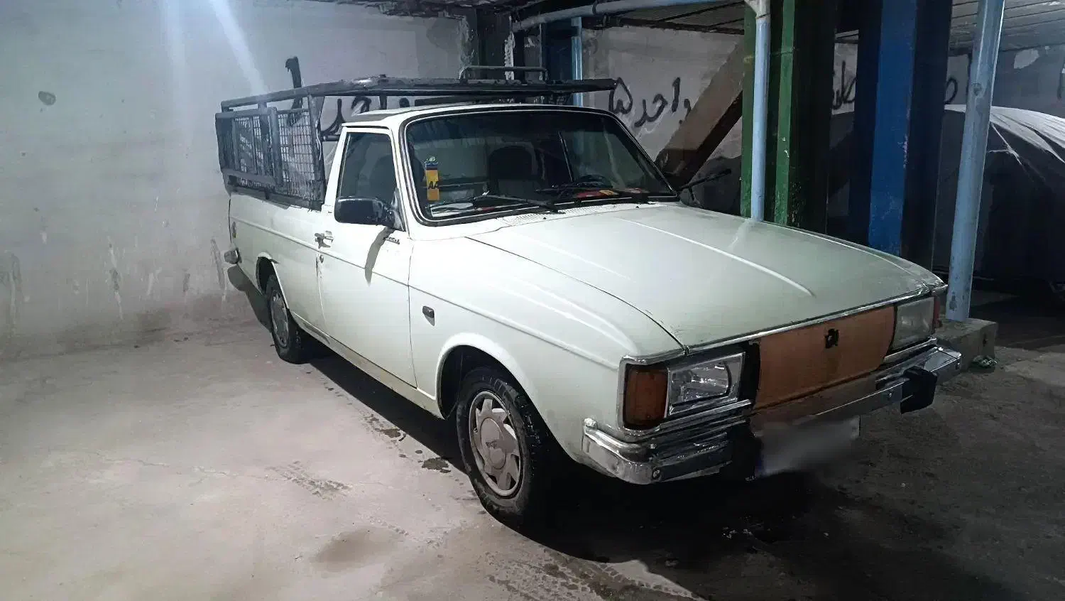 پیکان وانت|خودرو سواری و وانت|شریف‌آباد, |دیوار