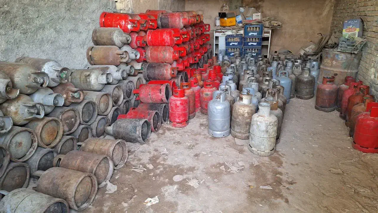 خرید و فروش کپسول گاز تکی و عمده|اجاق گاز و لوازم برقی پخت‌وپز|یزد, |دیوار