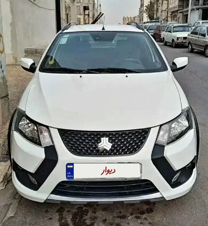 کوییک s مدل آخر ۱۴۰۲ کم کار|خودرو سواری و وانت|اردبیل, |دیوار