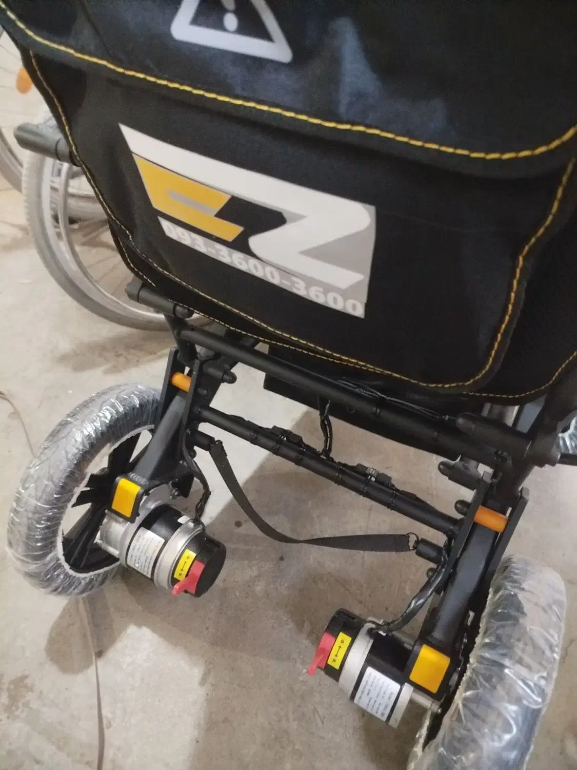 ویلچربرقی|آرایشی، بهداشتی، درمانی|ارومیه, |دیوار