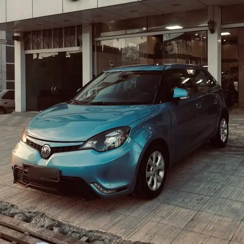 ام جی ۳|خودرو سواری و وانت|فیروزکوه, |دیوار