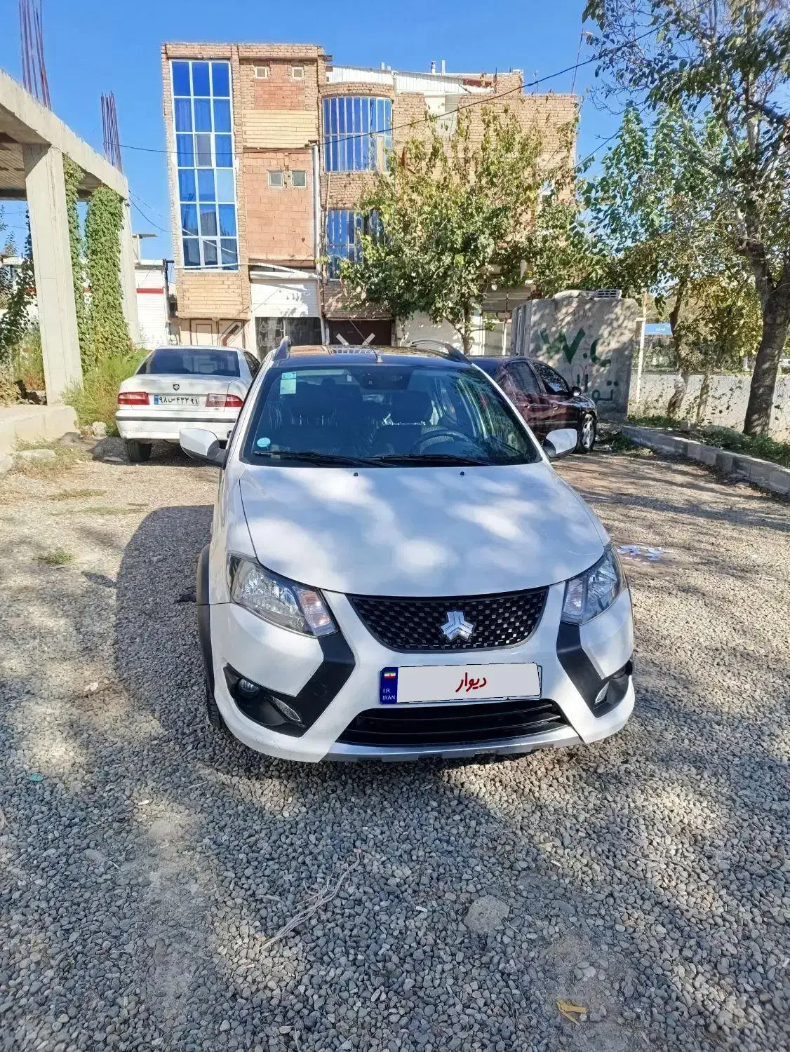 کوییک gxr-l    1403|خودرو سواری و وانت|اردبیل, |دیوار