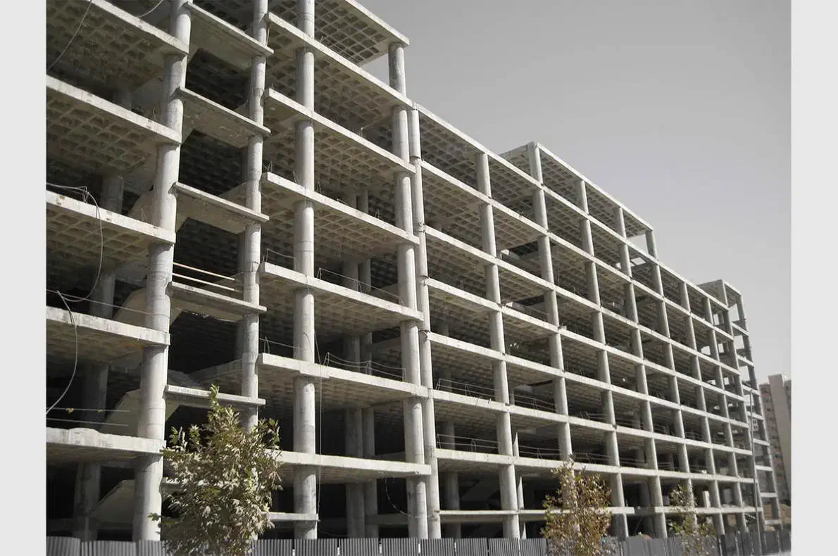 انبوه سازان وسازندگان گرامی/پیمانکاری اسکلت/تهاتر|خدمات پیشه و مهارت|سلمانشهر, |دیوار