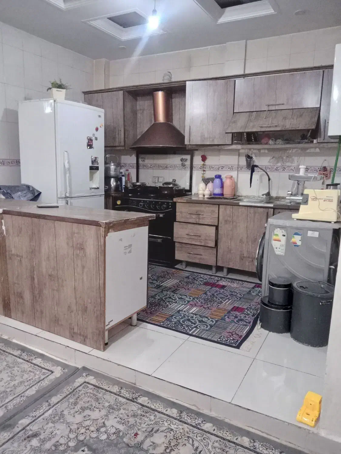 نبش بلوار سپاه ط چهارم با آسانسور 85 متری دو خواب|اجارهٔ آپارتمان|پاکدشت, پاکدشت (مامازند)|دیوار