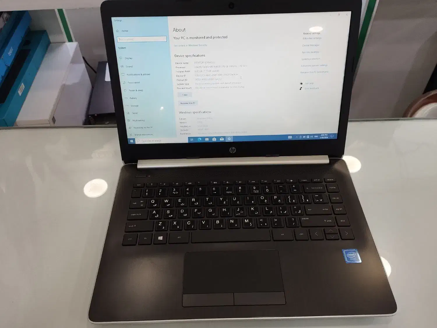 لپتاپ hp|رایانه همراه|تهران, فلسطین (میدان انقلاب)|دیوار