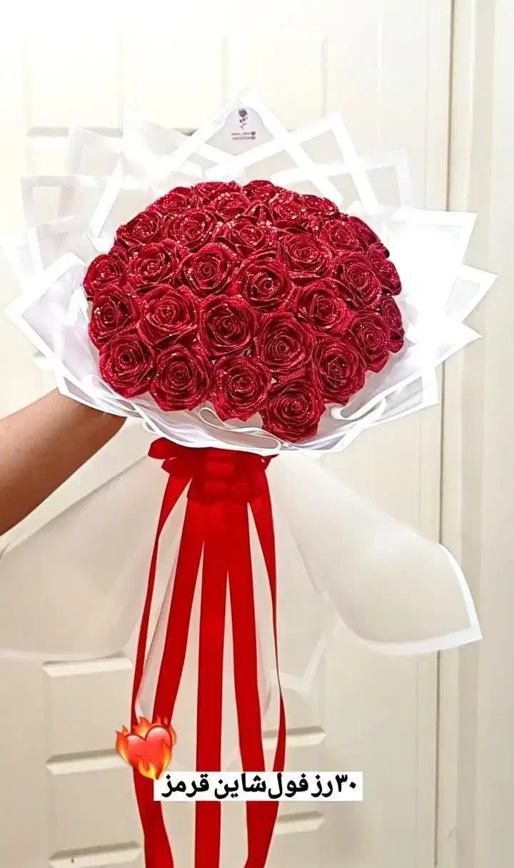 ساخت دسته گل های روبانی|گل مصنوعی|تربت جام, اسماعیل آباد|دیوار