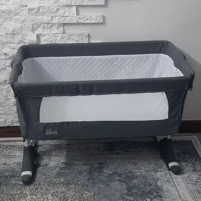 تخت نوزاد و کودک کنار مادر|تخت و صندلی بچه|تهران, المهدی|دیوار