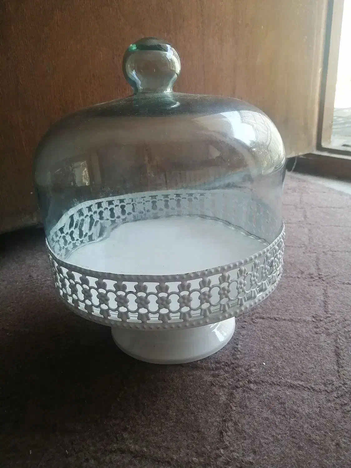 ظرف کیک و شیرینی|ظروف سرو و پذیرایی|لاهیجان, فیاض|دیوار