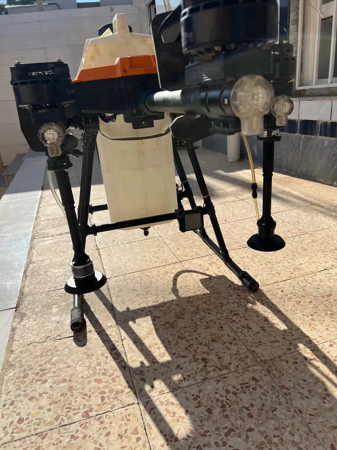 پهپاد سی لیتری eft|ماشین‌آلات صنعتی|تهران, حر|دیوار