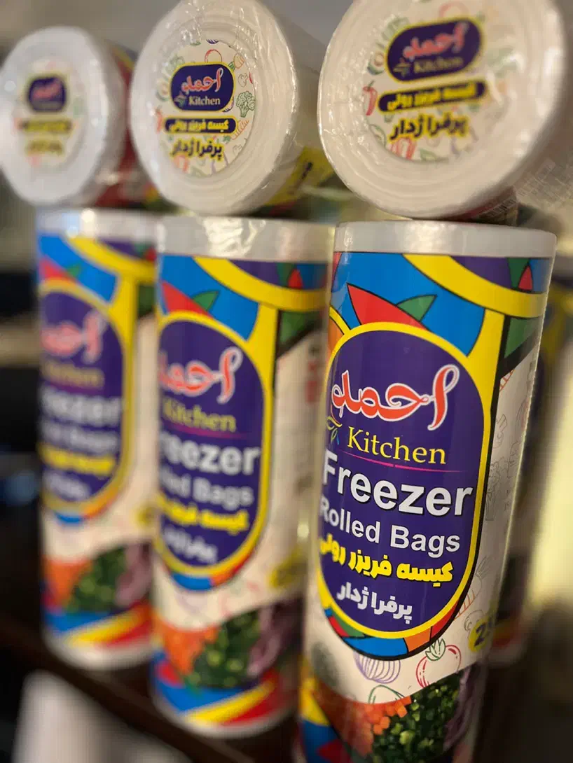 تولید پخش و صادرات انواع نایلکس|ظروف نگهدارنده، پلاستیکی، یک‌بارمصرف|تهران, استقلال|دیوار