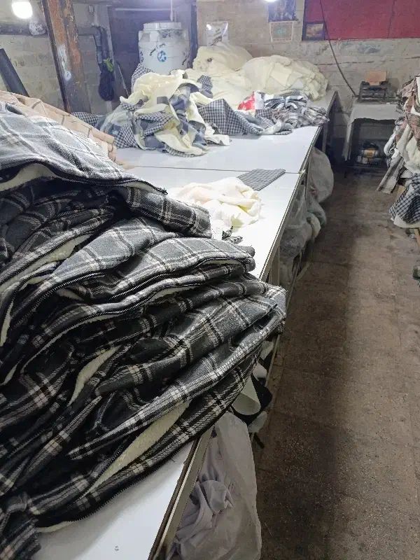 به تعدادی چرخکار کاپشن دوز و پیراهن نیازمند|استخدام صنعتی، فنی، مهندسی|تهران, شهید رجایی|دیوار