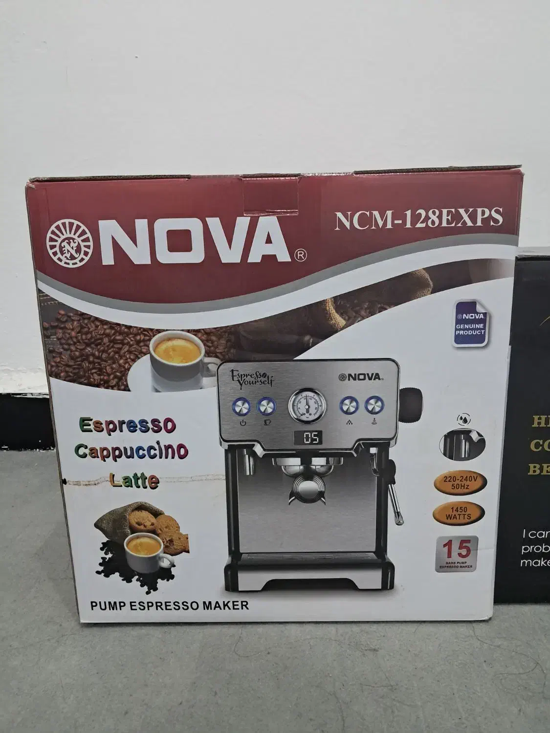 2 عدد دستگاه نیمه صنعتی نوا دستگاه آسیاب قهوه|سماور، چای‌ساز، قهوه‌ساز|دزفول, |دیوار